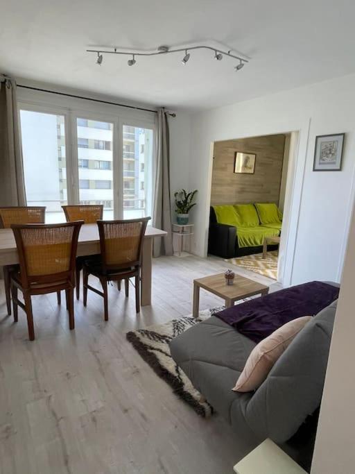 Appartement A 150M Du Lac- Plage De L'Imperial Annecy Exteriér fotografie