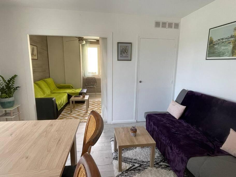 Appartement A 150M Du Lac- Plage De L'Imperial Annecy Exteriér fotografie