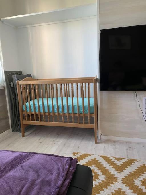 Appartement A 150M Du Lac- Plage De L'Imperial Annecy Exteriér fotografie