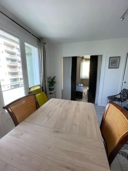 Appartement A 150M Du Lac- Plage De L'Imperial Annecy Exteriér fotografie
