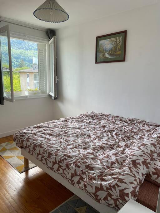 Appartement A 150M Du Lac- Plage De L'Imperial Annecy Exteriér fotografie
